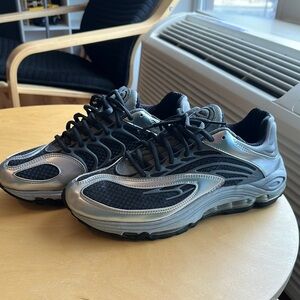 Nike air tuned max smoke gray